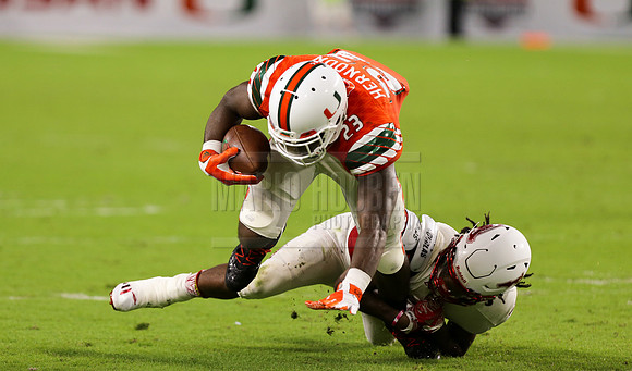 Miami Hurricanes v. Florida Atlantic Owls