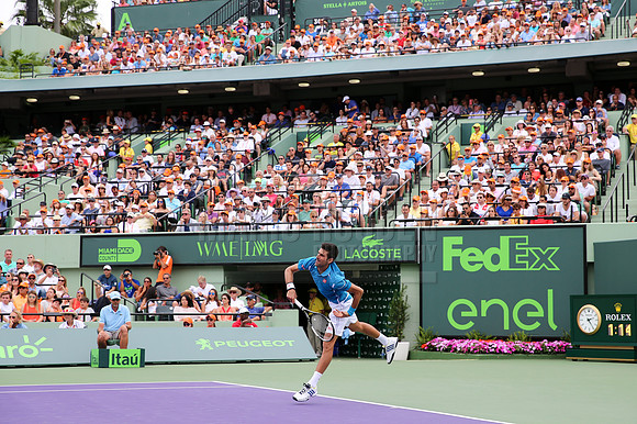 2016 Miami Open presented by Itaú