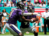 NFL 2019: Ravens 59:10 Dolphins