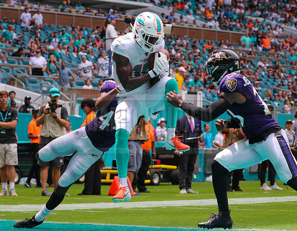 NFL 2019: Ravens 59:10 Dolphins