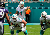 NFL 2019: Ravens 59:10 Dolphins