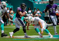 NFL 2019: Ravens 59:10 Dolphins