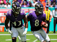 NFL 2019: Ravens 59:10 Dolphins