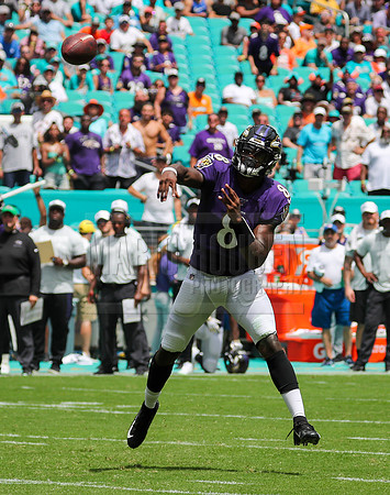 NFL 2019: Ravens 59:10 Dolphins