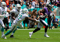 NFL 2019: Ravens 59:10 Dolphins