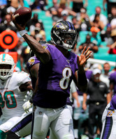 NFL 2019: Ravens 59:10 Dolphins