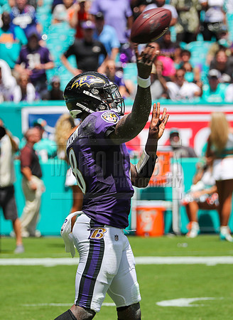 NFL 2019: Ravens 59:10 Dolphins