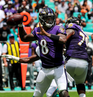 NFL 2019: Ravens 59:10 Dolphins