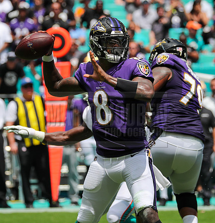 NFL 2019: Ravens 59:10 Dolphins