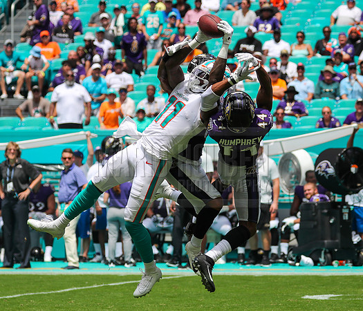 NFL 2019: Ravens 59:10 Dolphins