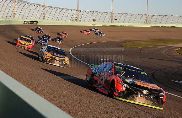 NASCAR 2017: Homestead-Miami NOV 19