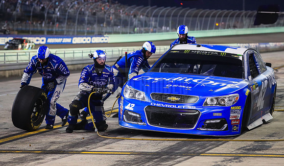 NASCAR 2017: Homestead-Miami NOV 19