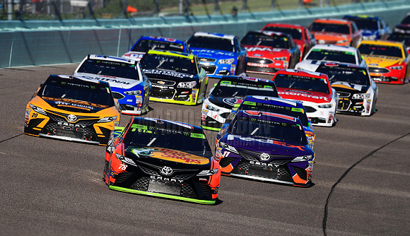 NASCAR 2017: Homestead-Miami NOV 19