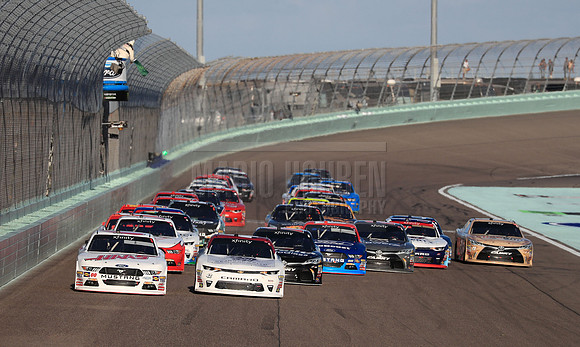 NASCAR 2017: Homestead-Miami NOV 18