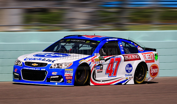 NASCAR 2017: Homestead-Miami NOV 17