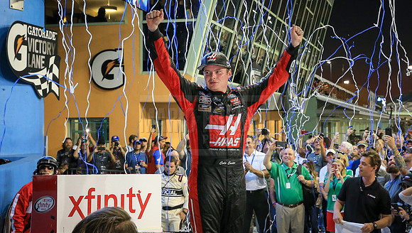 NASCAR 2017: Homestead-Miami NOV 18
