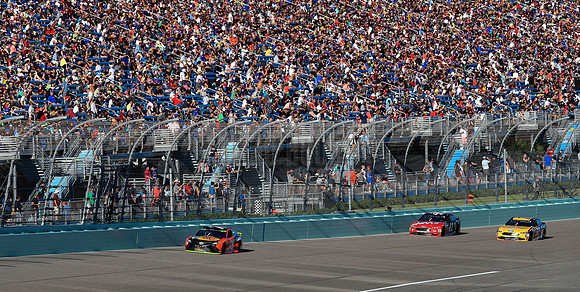 NASCAR 2017: Homestead-Miami NOV 19