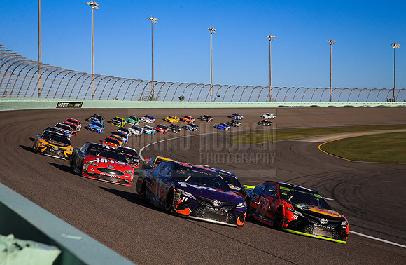 NASCAR 2017: Homestead-Miami NOV 19
