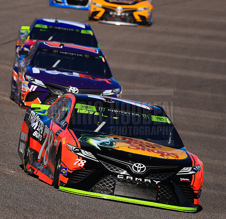 NASCAR 2017: Homestead-Miami NOV 19