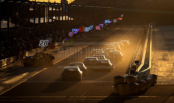 NASCAR 2017: Homestead-Miami NOV 19
