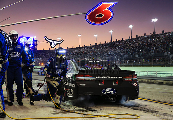 NASCAR 2017: Homestead-Miami NOV 19
