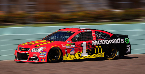 NASCAR 2017: Homestead-Miami NOV 17