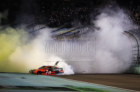 NASCAR 2017: Homestead-Miami NOV 19