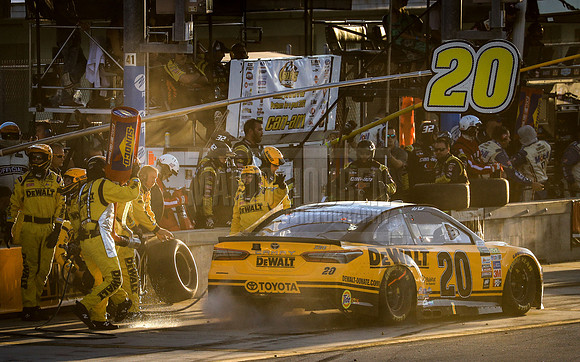 NASCAR 2017: Homestead-Miami NOV 19