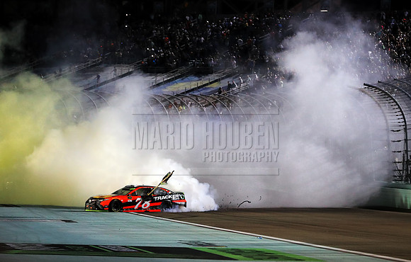 NASCAR 2017: Homestead-Miami NOV 19