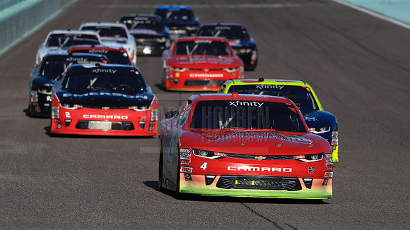 NASCAR 2017: Homestead-Miami NOV 18