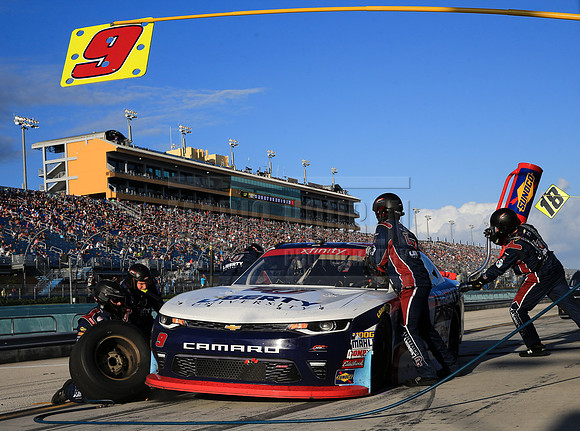 NASCAR 2017: Homestead-Miami NOV 18