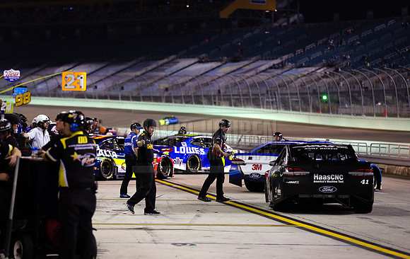 NASCAR 2018: Homestead-Miami NOV 16