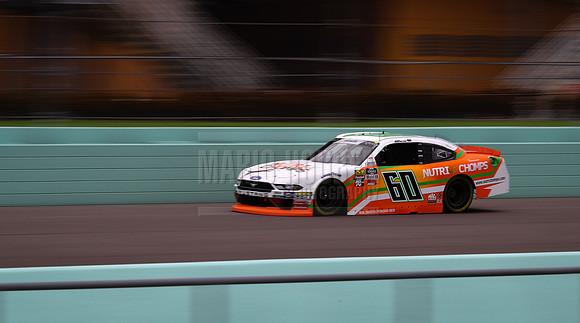 NASCAR 2018: Homestead-Miami NOV 16