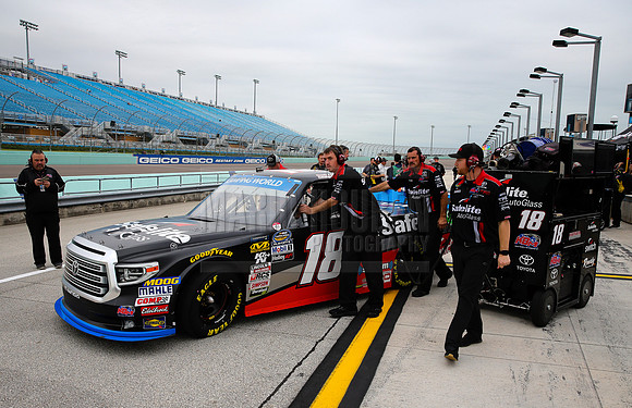 NASCAR 2018: Homestead-Miami NOV 16