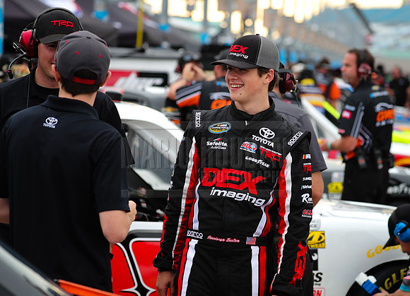 NASCAR 2018: Homestead-Miami NOV 16