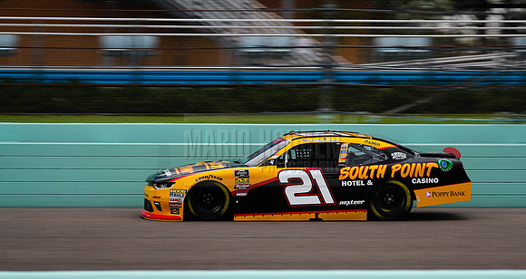 NASCAR 2018: Homestead-Miami NOV 16
