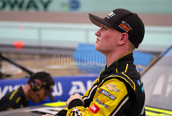 NASCAR 2018: Homestead-Miami NOV 16