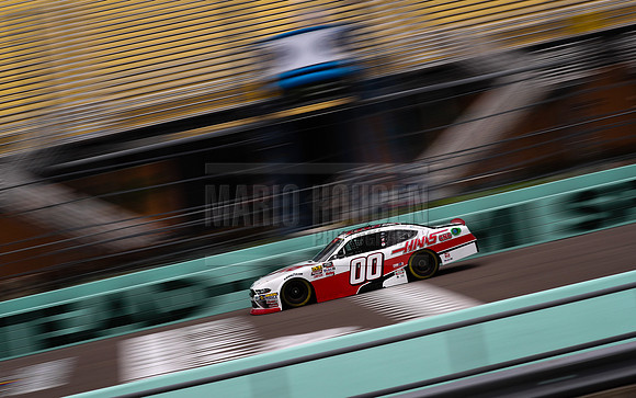 NASCAR 2018: Homestead-Miami NOV 16