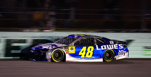 NASCAR 2018: Homestead-Miami NOV 16