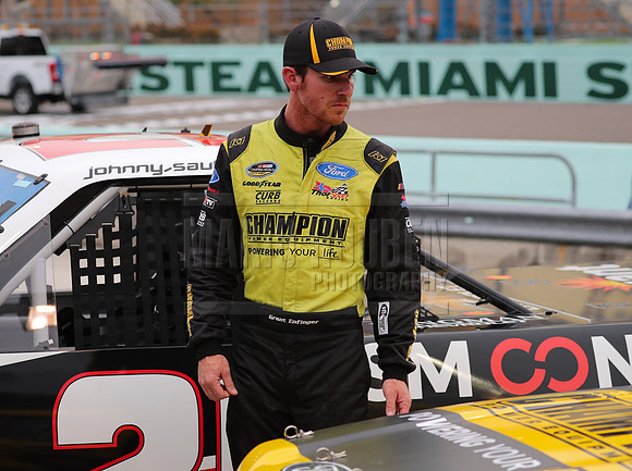 NASCAR 2018: Homestead-Miami NOV 16