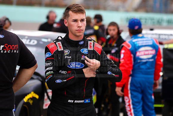 NASCAR 2018: Homestead-Miami NOV 16