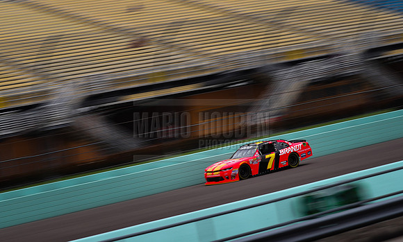 NASCAR 2018: Homestead-Miami NOV 16