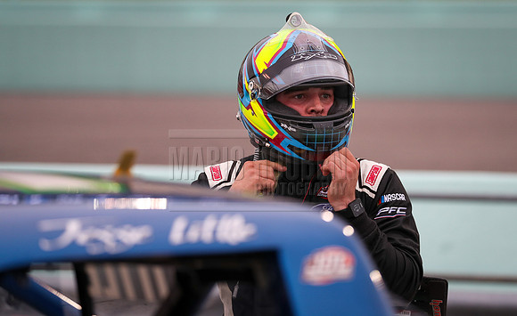 NASCAR 2018: Homestead-Miami NOV 16