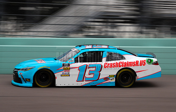 NASCAR 2018: Homestead-Miami NOV 16