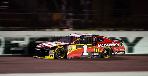 NASCAR 2018: Homestead-Miami NOV 16