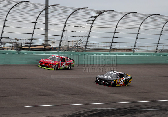 NASCAR 2018: Homestead-Miami NOV 16