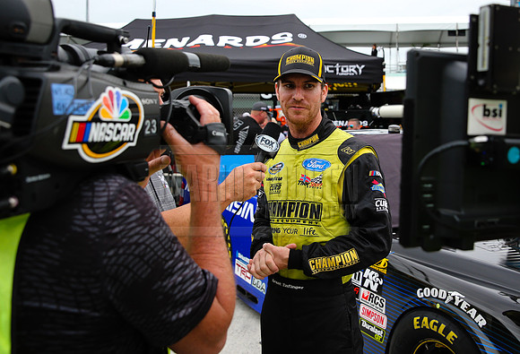 NASCAR 2018: Homestead-Miami NOV 16