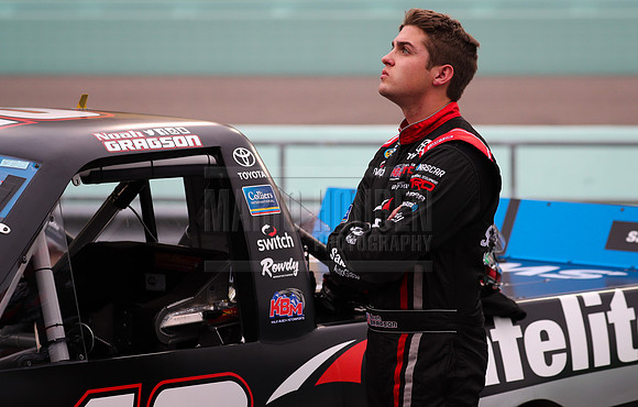 NASCAR 2018: Homestead-Miami NOV 16