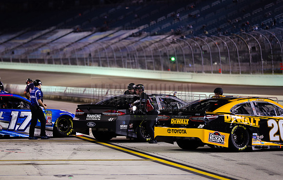 NASCAR 2018: Homestead-Miami NOV 16
