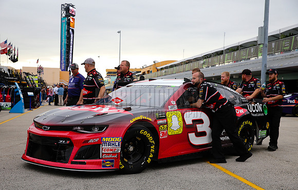 NASCAR 2018: Homestead-Miami NOV 16